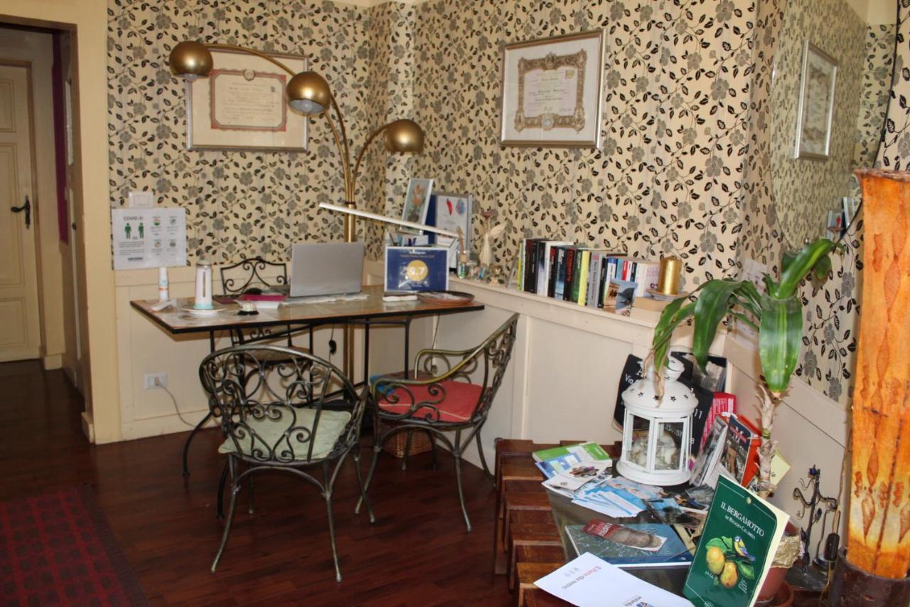 Anirbas Bed & Breakfast เรจโจ ดี คาลาเบีย ภายนอก รูปภาพ