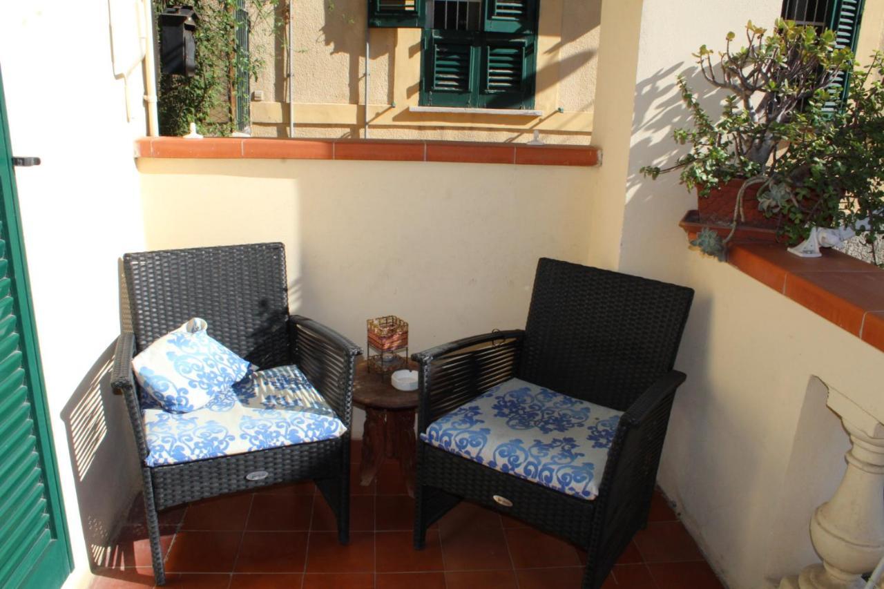 Anirbas Bed & Breakfast เรจโจ ดี คาลาเบีย ภายนอก รูปภาพ