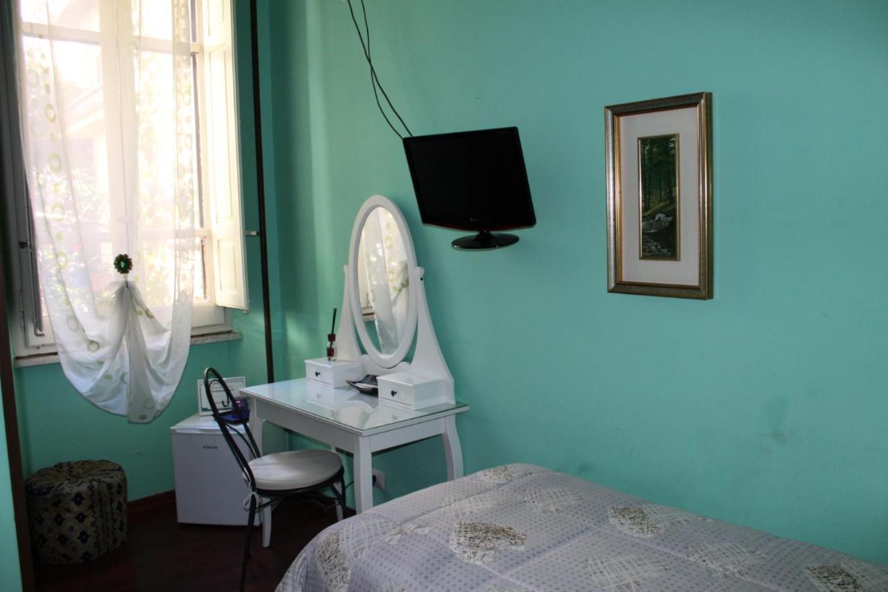 Anirbas Bed & Breakfast เรจโจ ดี คาลาเบีย ภายนอก รูปภาพ