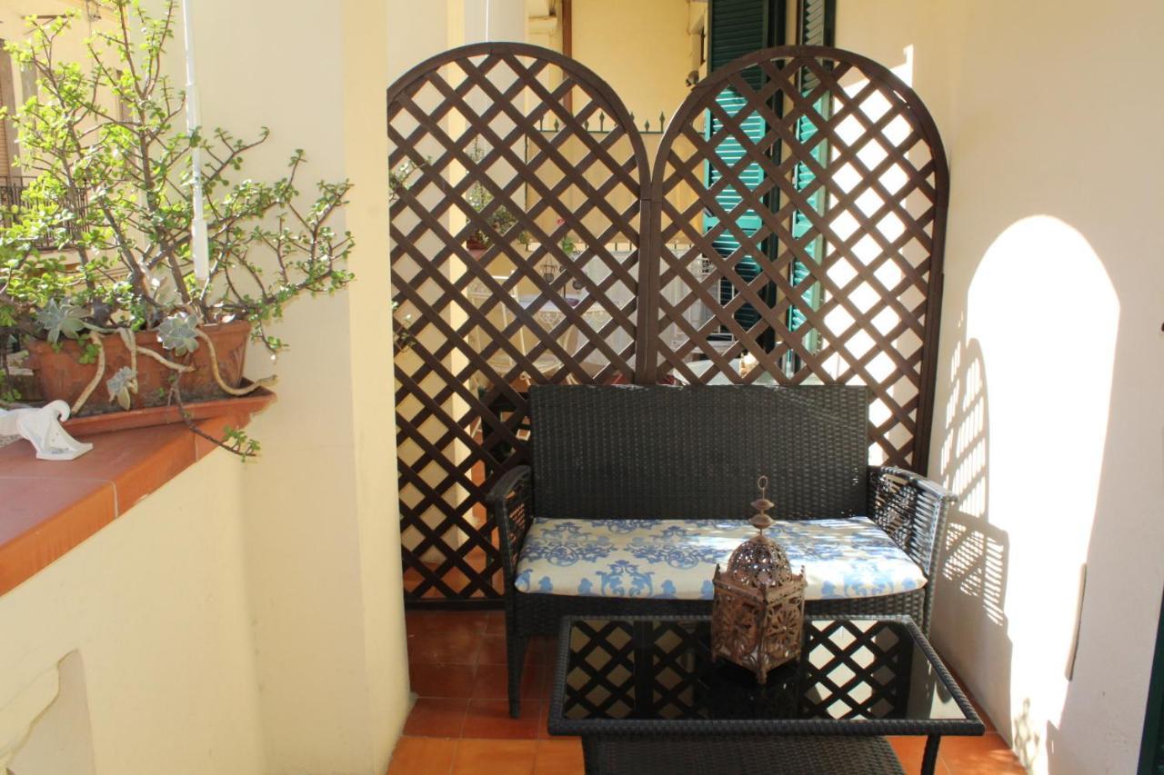 Anirbas Bed & Breakfast เรจโจ ดี คาลาเบีย ภายนอก รูปภาพ