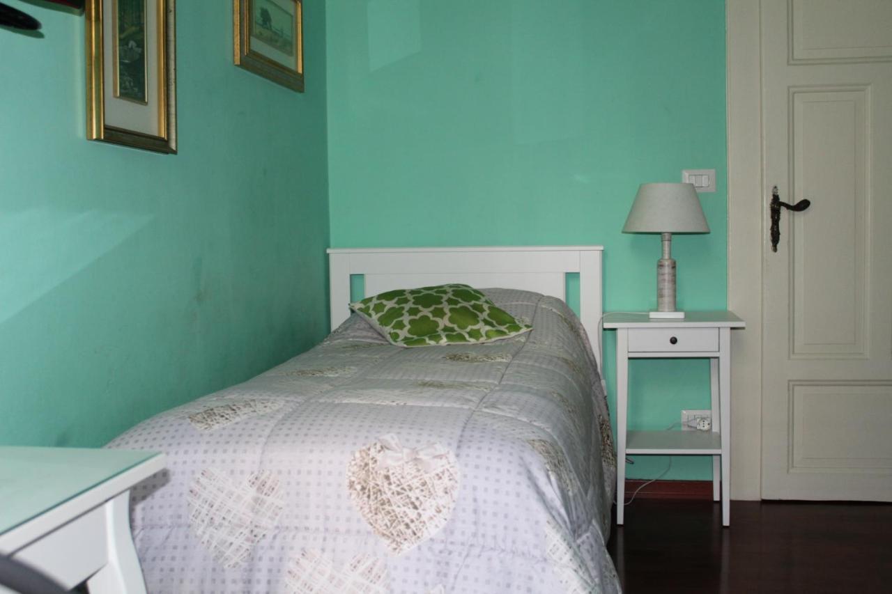 Anirbas Bed & Breakfast เรจโจ ดี คาลาเบีย ภายนอก รูปภาพ