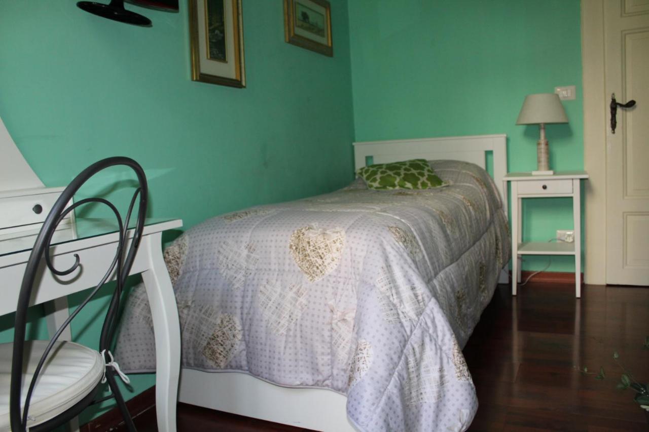 Anirbas Bed & Breakfast เรจโจ ดี คาลาเบีย ภายนอก รูปภาพ