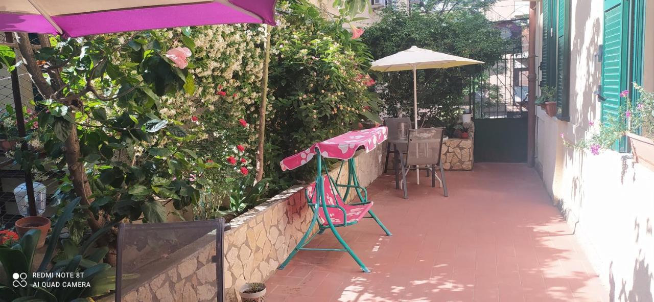 Anirbas Bed & Breakfast เรจโจ ดี คาลาเบีย ภายนอก รูปภาพ