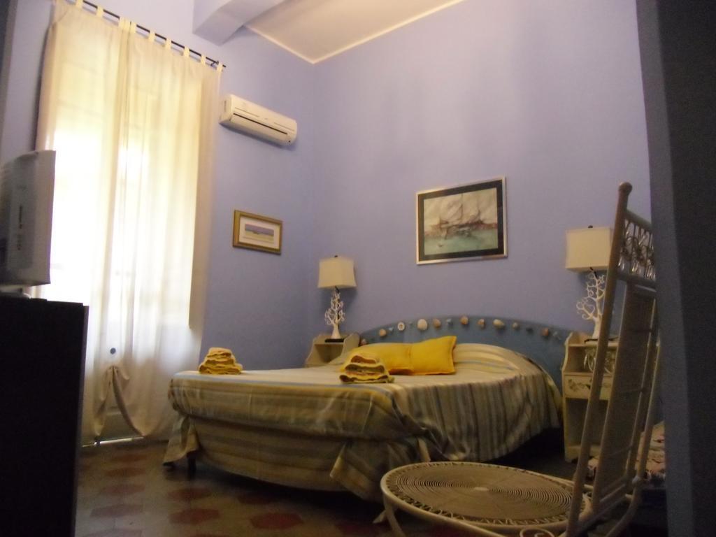 Anirbas Bed & Breakfast เรจโจ ดี คาลาเบีย ภายนอก รูปภาพ