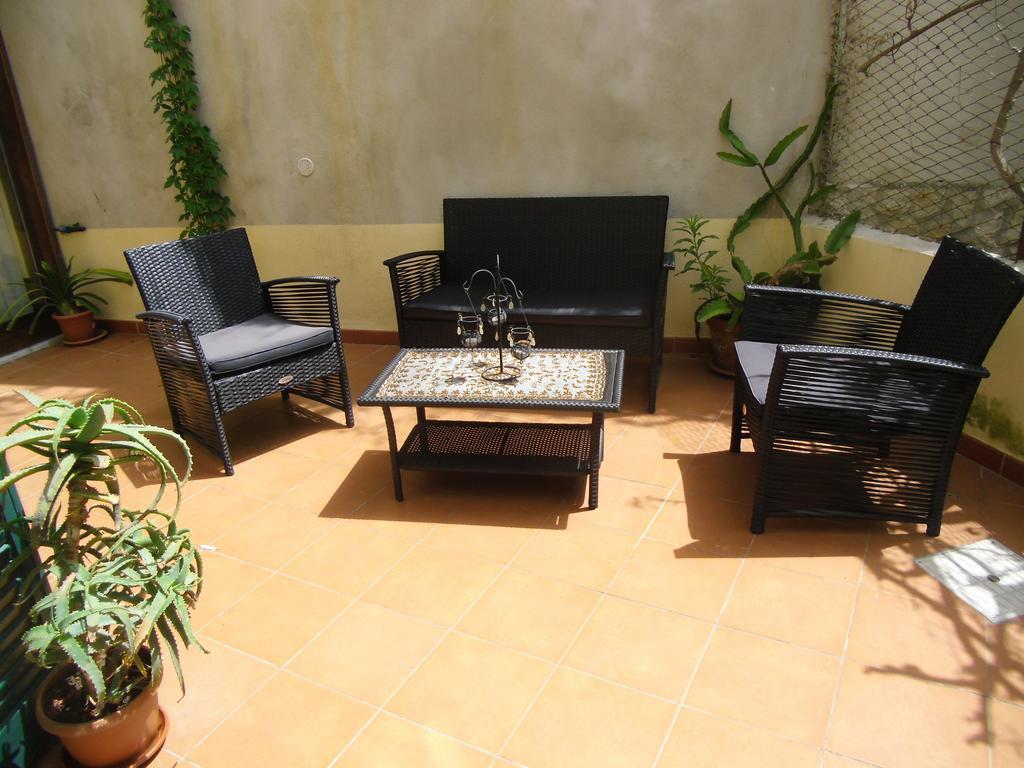 Anirbas Bed & Breakfast เรจโจ ดี คาลาเบีย ภายนอก รูปภาพ