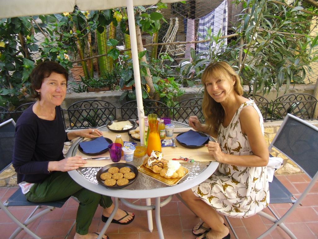 Anirbas Bed & Breakfast เรจโจ ดี คาลาเบีย ภายนอก รูปภาพ
