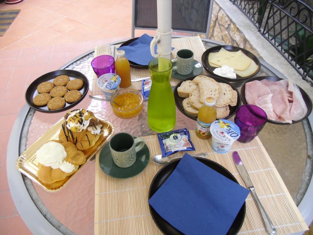 Anirbas Bed & Breakfast เรจโจ ดี คาลาเบีย ภายนอก รูปภาพ