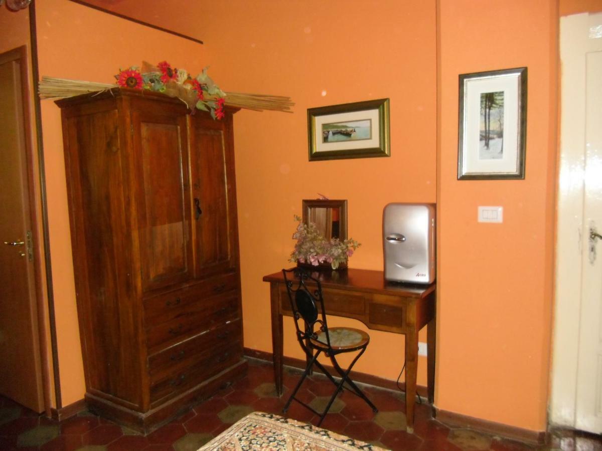 Anirbas Bed & Breakfast เรจโจ ดี คาลาเบีย ภายนอก รูปภาพ