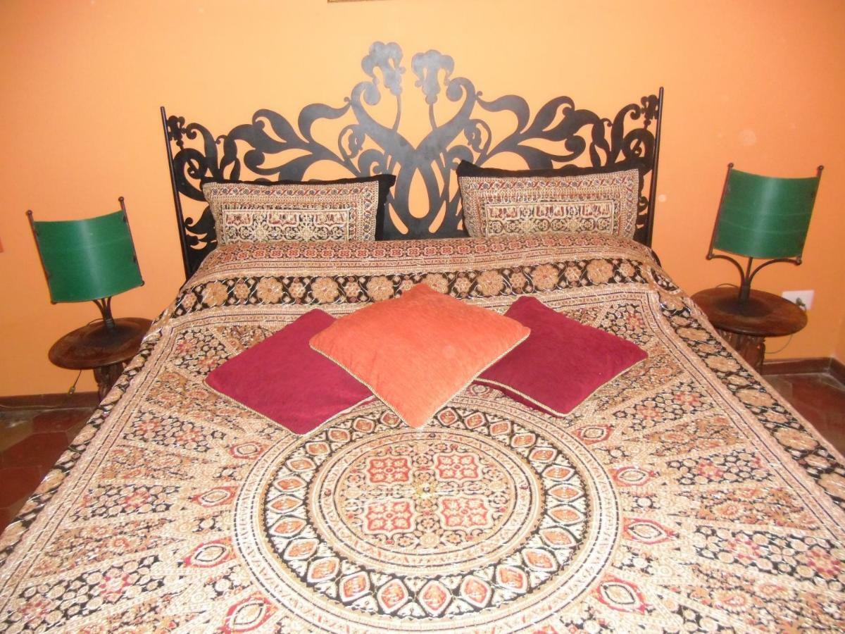 Anirbas Bed & Breakfast เรจโจ ดี คาลาเบีย ภายนอก รูปภาพ