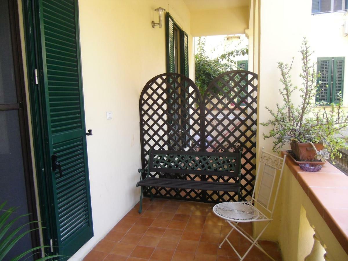 Anirbas Bed & Breakfast เรจโจ ดี คาลาเบีย ภายนอก รูปภาพ