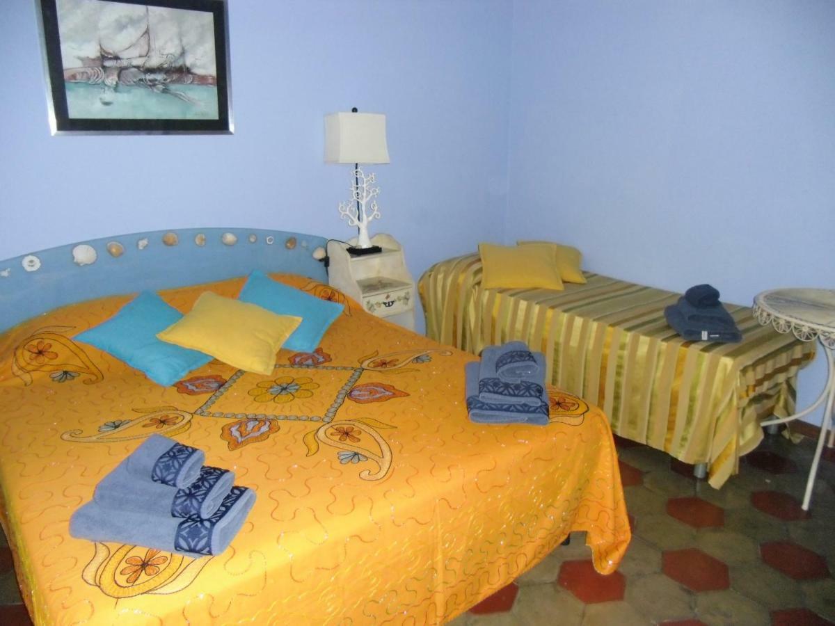 Anirbas Bed & Breakfast เรจโจ ดี คาลาเบีย ภายนอก รูปภาพ
