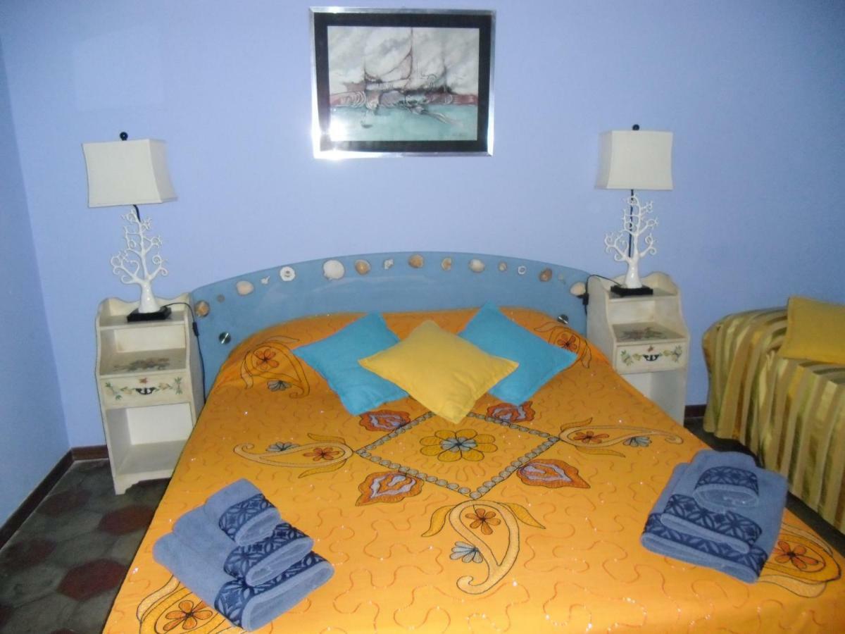 Anirbas Bed & Breakfast เรจโจ ดี คาลาเบีย ภายนอก รูปภาพ
