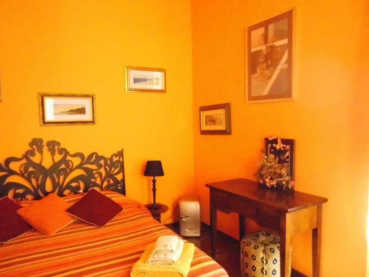 Anirbas Bed & Breakfast เรจโจ ดี คาลาเบีย ภายนอก รูปภาพ